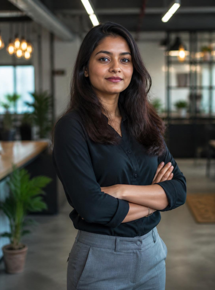 Entrepreneurs — Young Chanakya X Partner Category