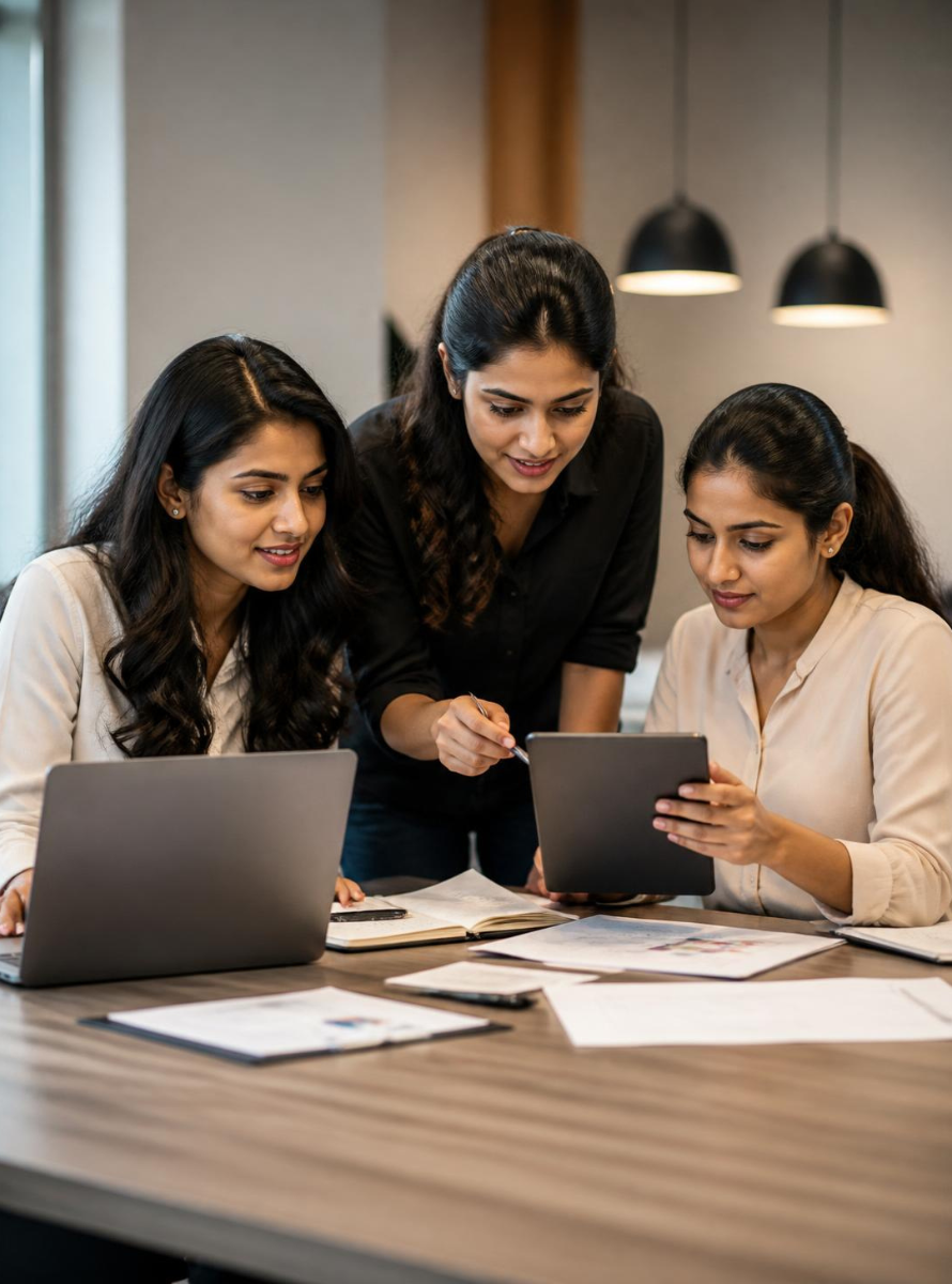 Innovators — Young Chanakya X Partner Category